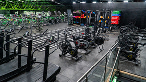Dedicated Supergym