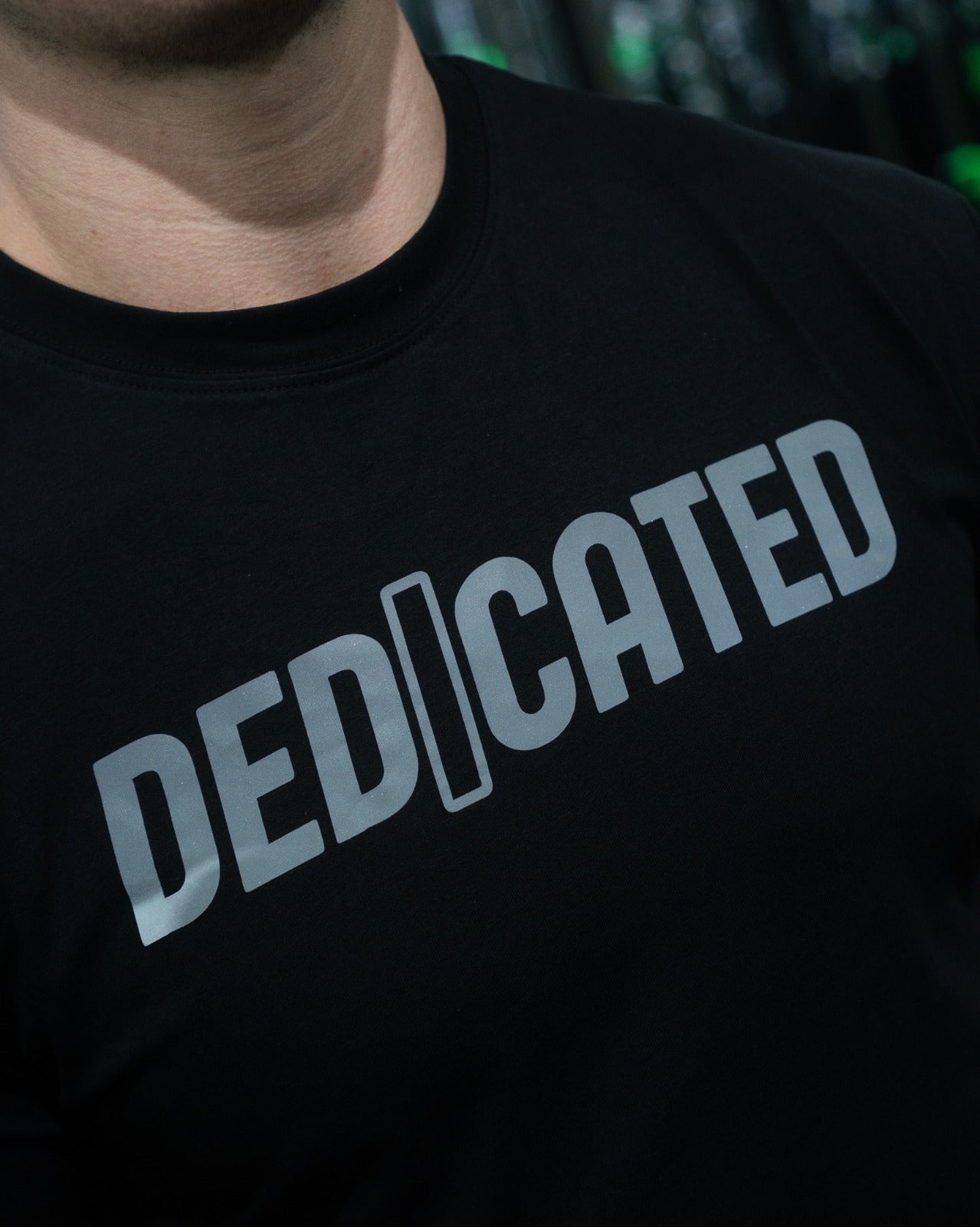 Dedicated Reflector T-Shirt
